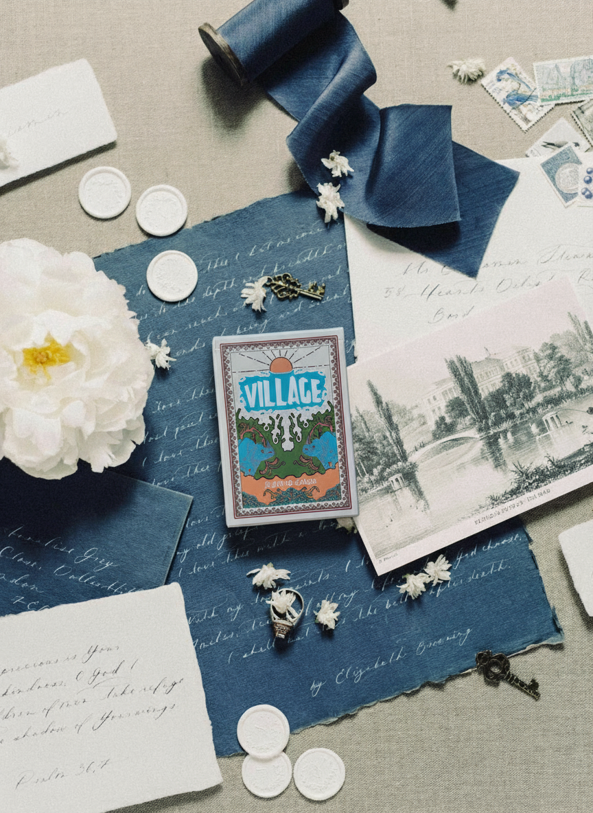 Artefacts and Playing Decks